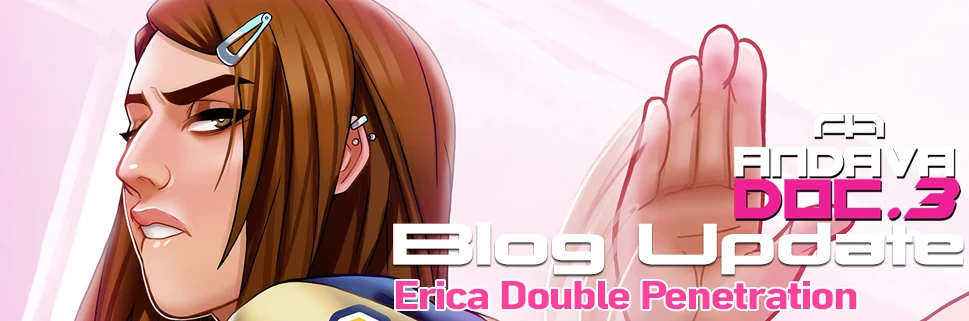 Erica Double Penetration