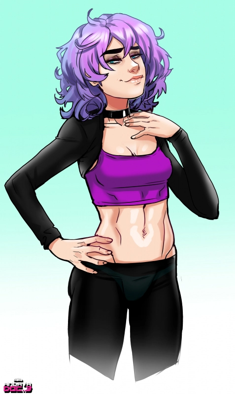 Angelia "Pelo" Roth