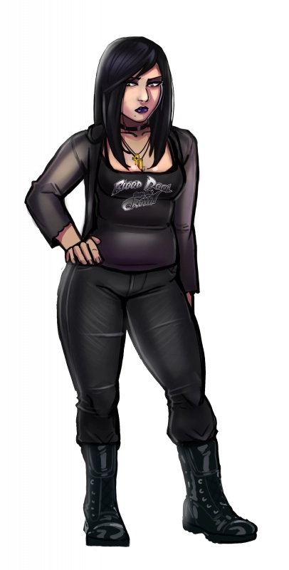 Eva: Evanne Castello