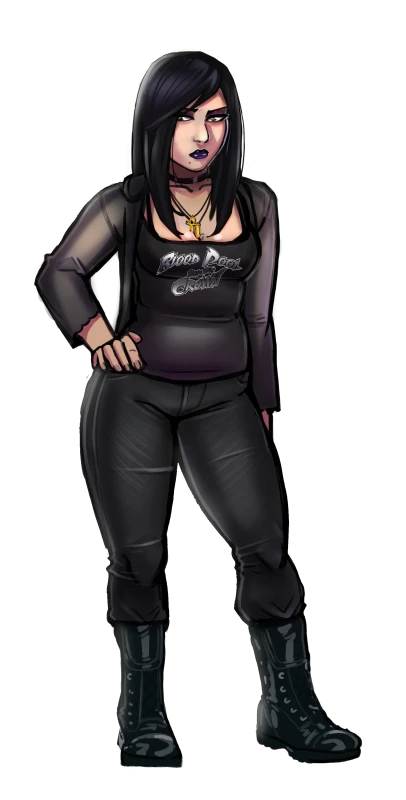 Eva: Evanne Castello